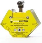 Magswitch 8100351 Mini Multi Angle 300A Yellow/silver/black Magnet Tool. Fixed Price $97.23.