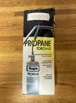 Vintage Magna Propane Torch Kit MT-200 New Old Stock Made The U.s.a.. Fixed Price $31.50.