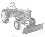 Ih International Mccormick CUB-54A And L-54 Leveling Grader Blades Manual. Fixed Price $17.50.