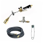 Sievert Turboroofer Detail Torch Kit Heavy-duty, Windproof Flame 18-INCH. Fixed Price $338.85.