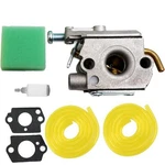 Carburetor Kit For Craftsman 536.292500 536.292521 Cycle Tiller Cultivator. Fixed Price $30.25.