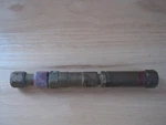 Western Enterprises Model No. FA230 Flash Arrestor & Check Valve Hose Coupler. Fixed Price $11.95.