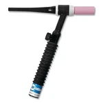WP-17V Air Cooled Tig Torch Kit, Angled Head, 7/8 In Dia Handle, 1-PC 25 Ft. Fixed Price $389.90.