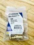 (pack Of 5) Radnor 64002726 Gas Diffuser Tweco Style 400AMP - 54A. Fixed Price $29.99.