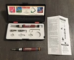 Master Appliance UT-20K Lot Of Butane Cordless Soldering Iron Blow Torch. Fixed Price $66.15.