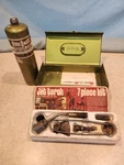 Vintage Bernzomatic Propane Jet Torch Kit Original Box Collectible. Fixed Price $15.00.