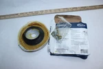 (2-PCS) Proflo Wax Ring W/ Horn And Bolt Kit Pfwrwhwb. Fixed Price $10.61.