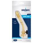 Bernzomatic JT680 Brass Manual Start Propane Fuel Jumbo Flame Torch Head. Fixed Price $28.98.