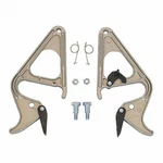 Louisville Extension Ladder Rung Lock 11.5" Kit PK100C. Fixed Price $57.97.