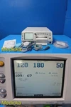 Ge 259A Maternal/fetal Monitor W/ Probes, Nibp Accessories & Ecg Cable 38562. Fixed Price $1360.00.