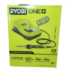 Ryobi P3100 Cordless Portable Soldering Station W/ Holder 18 V Hybrid Tool Only. Fixed Price $87.77.