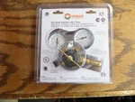 Hobart Flow Gauge Regulator With 5' Hose (770971)... Free S&h!. Fixed Price $94.95.