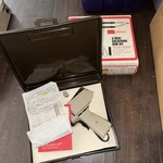 Vintage Sears Craftsman 200 Soldering Gun With Case - New Stock W/ Receipt!. Fixed Price $79.98.