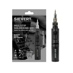 Multi-burner Tip Soldering Iron Kit (butane Not Included). Fixed Price $41.21.