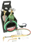 Harris Port-a-torch Welding And Cutting Outfit With Cylinders 4403211. Fixed Price $561.00.