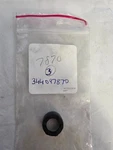 Genuine Oem Metabo 344097870 Rubber Bushing Power Tool Vibration Reduction. Fixed Price $15.95.