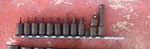 Apex Tools Impact 1/2 Dr 10 Peice Hex. Fixed Price $99.00.