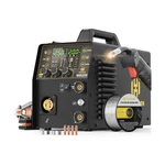 Hzxvogen Aluminum Welder, 250A 6 1 Mig/flux Core Gasless Mig/lif.... Fixed Price $206.23.