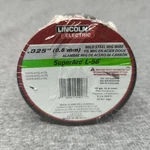 Lincoln Electric ED030583 Mig Welding Wire, L-56, .025, Full Spool- 2LBS New. Fixed Price $16.25.