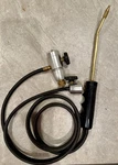 Weller Brazing Torch Oxygen & Map Propane Gas Vintage Tool For Jewelers, Artist. Fixed Price $49.95.