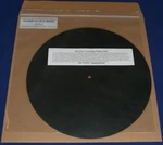 Srm Tech Silicone Turntable Platter Mat. Fixed Price $46.94.
