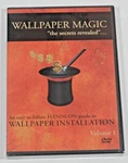 Learn How To Hang Wallpaper Diy Dvd New. Fixed Price $6.50.