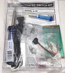Elenco K-36SLD Sound Activated Switch Soldering Kit With Iron And. Fixed Price $24.00.