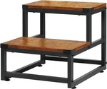 Wooden Step Stools For Adults Kids Heavy Duty 2 High Beds. Fixed Price $26.99.