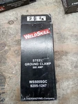 Tweco 92051247 Steel Ground Clamp Weldskill Thermadyne WSS00SGC 500. Fixed Price $12.00.