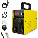 Stick Welder,mma Welding Machine 110V 120A Igbt Inverter Synergic Control Por.... Fixed Price $59.49.