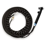 Miller Weldcraft A-150 Tig Torch Kit Valve 2-PC 25' Rubber WP-17V-25-2. Fixed Price $189.95.