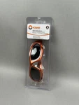 Hobart 770727 Shade #5 Safety Glasses Orange Frame Welding Cutting Goggles Unit. Fixed Price $14.70.