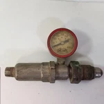 Smiths H827 Acetylene Regulator Oxy Torch Gauge. Fixed Price $37.99.