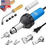 Swigrance Hot Air Plastic Welder 1600W Welding Roofing Kit 110V Viny.... Fixed Price $233.96.