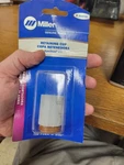 Miller 212733 Spectrum Plasma Retaining Cup. Fixed Price $48.00.