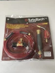 Turbotorch 0386-0834 PL-8A Dlx-mc Acetylene Kit. Fixed Price $250.00.