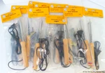 Ten Great American Soldering Irons 80 Watt 120 Volt - IL20 New. Fixed Price $77.77.