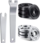 Pcs 10MM Angle Grinder Flange Nuts And Wrench Spanner Set. Fixed Price $19.99.