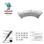 18 Pieces Weller Replacement Soldering Tips Etm Etl Etk Eto Ets Eth Ett Etx E.... Fixed Price $54.99.