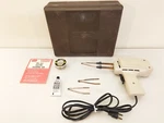 Vtg 70S Sears Craftsman 200 Dual Heat Soldering Gun W/case & Accessories 230WATT. Fixed Price $19.99.