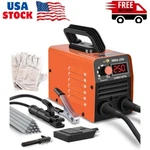 Super Mini Stick Welder MACHINE,110V 250A Arc Portable Mma Welding. Fixed Price $70.16.