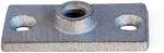 Highcraft PLTG38-20 Ceiling Flange; Hanger 3/8 In. Rod (galvanized), Chrome. Fixed Price $15.99.