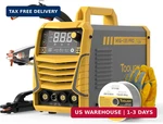 Tooliom 135A Gasless Flux Core Welder 110V Mig/lift Tig/stic. Fixed Price $160.30.