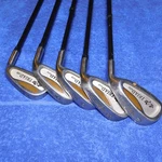 Vintage Mercury Triad Lcg Irons Set 4 5 6 8 9 Lot Good Condition Men's Rh. Fixed Price $38.88.