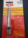 1X Ungar 3570 Heater 40W 120V Thread-in Tip Fits 777 7760 7700 7500. Fixed Price $14.95.