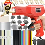 Upgraded 220W Plastic Welder, 1 Welding Kit Repair Red. Fixed Price $71.98.