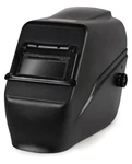Hobart Welding Helmet X 4.25'' Lens, No. 10 Shade Flip Type. Fixed Price $34.99.