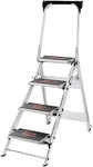 Ladder Systems 10410BA Safety Step Four With Bar, 2 X 11-INCH. Fixed Price $307.25.