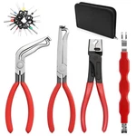 4PCS Automotive Electrical Terminal Connector Separator Removal Tool, Electri.... Fixed Price $25.16.