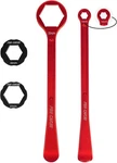 Universal Motorcycle Tire Iron Set Combo Levers Repair Tool For Bike. Fixed Price $51.99.